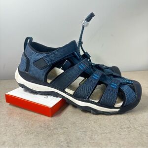 KEEN unisex-child Newport Neo H2 Closed Toe Water big boys 3Y
